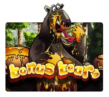 Bonus Bearเกมสล็อต Joker Gaming ทดลองเล่นฟรีบนมือถือ