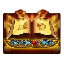 Book of Ra สล็อตออนไลน์แนวอียิปต์และการค้นหาสมบัติ