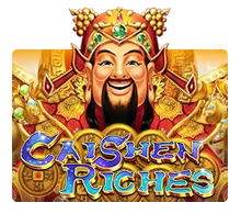 Caishen Richesเกมสล็อต Joker Gaming ทดลองเล่นฟรีบนมือถือ