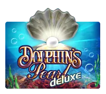 Dolphin Pearl Deluxe สล็อตออนไลน์ธีมโลมา ไข่มุก และโลกใต้ทะเล