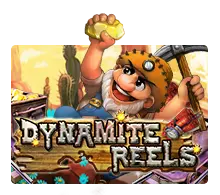 Dynamite Reelsเกมสล็อต Joker Gaming ทดลองเล่นฟรีบนมือถือ